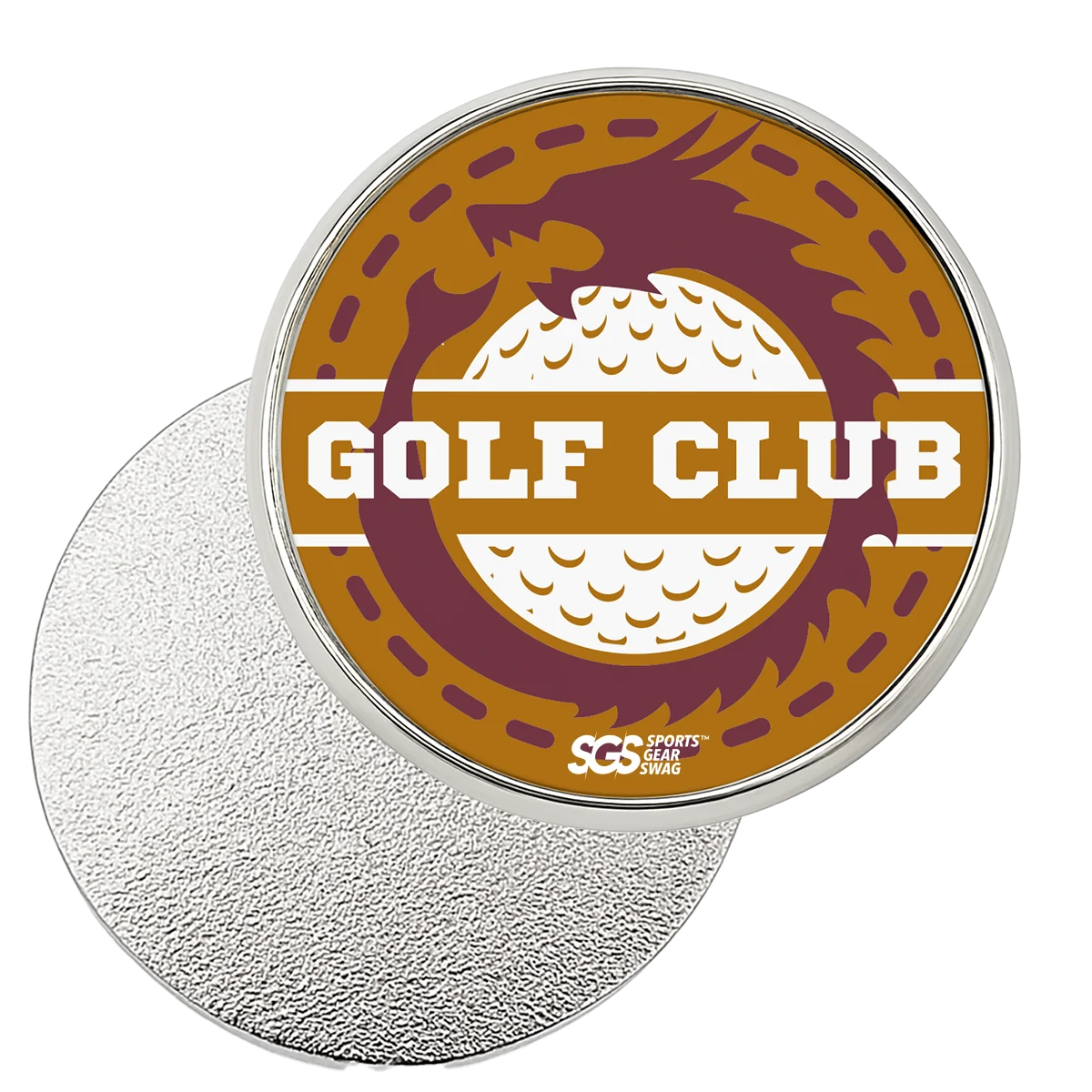 Custom golf ball marker set prestige - Golf-ball-marker-sets