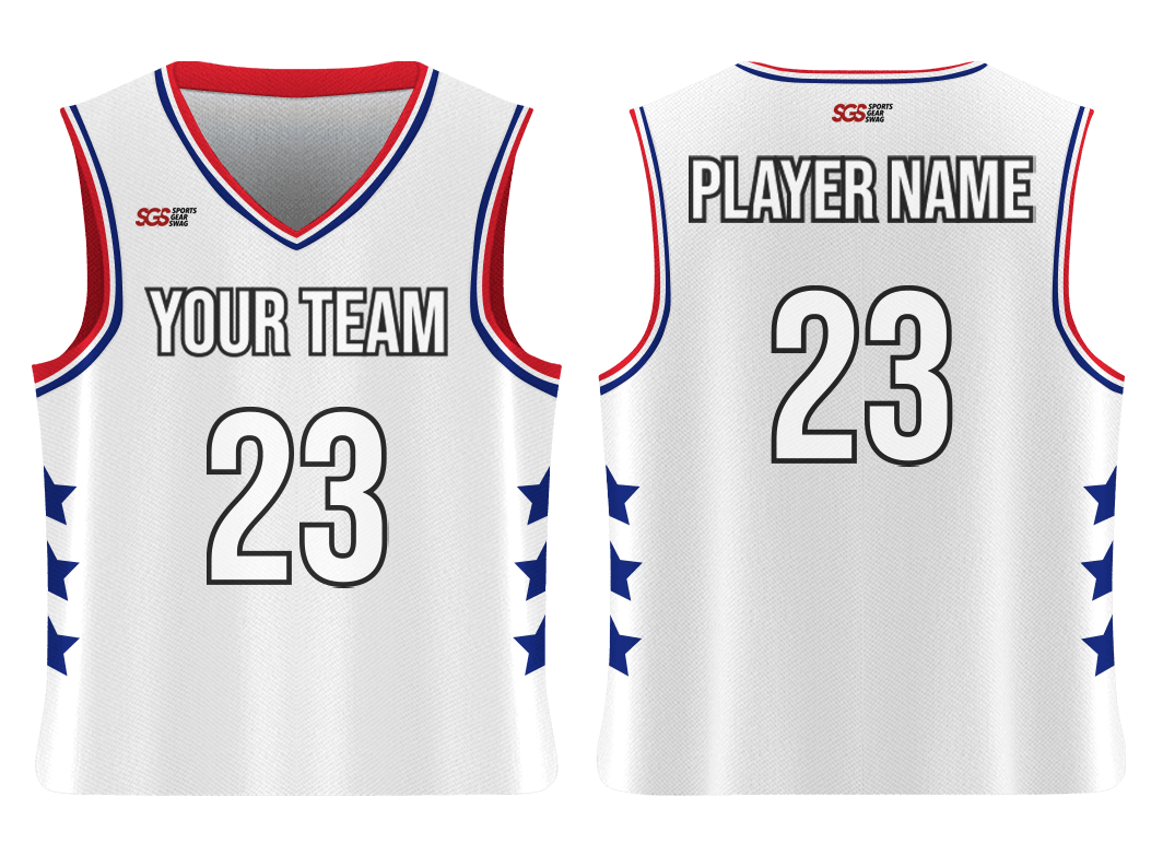 Custom casual classic adult youth unisex basketball jersey - reversible uniform - Jersey