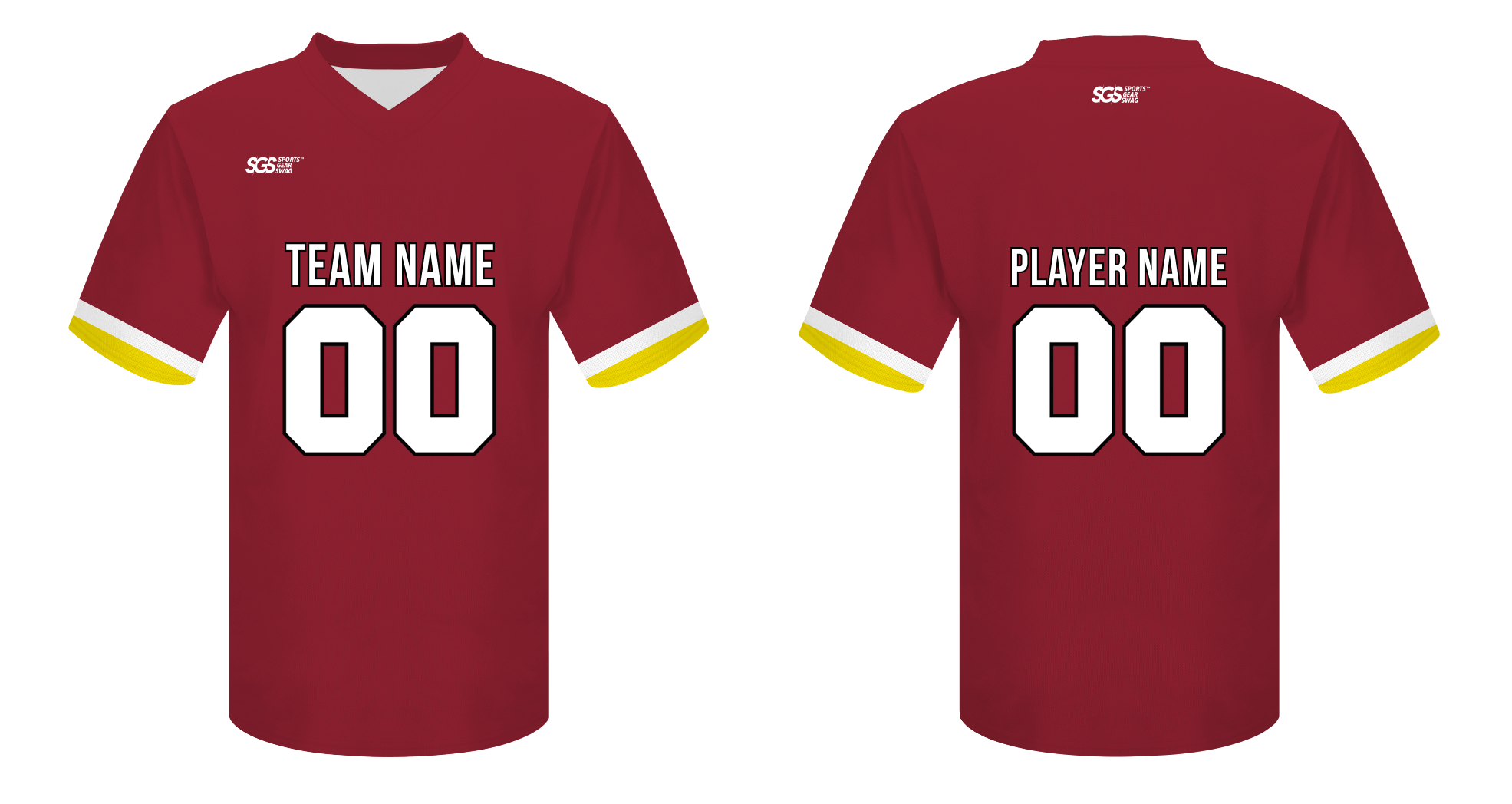Custom marvelous style adult youth unisex  football jersey - Jersey