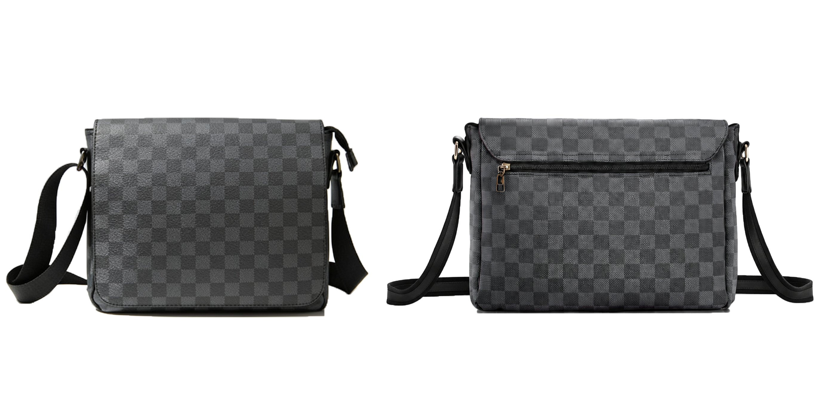 Custom messenger bag - Messenger-bags