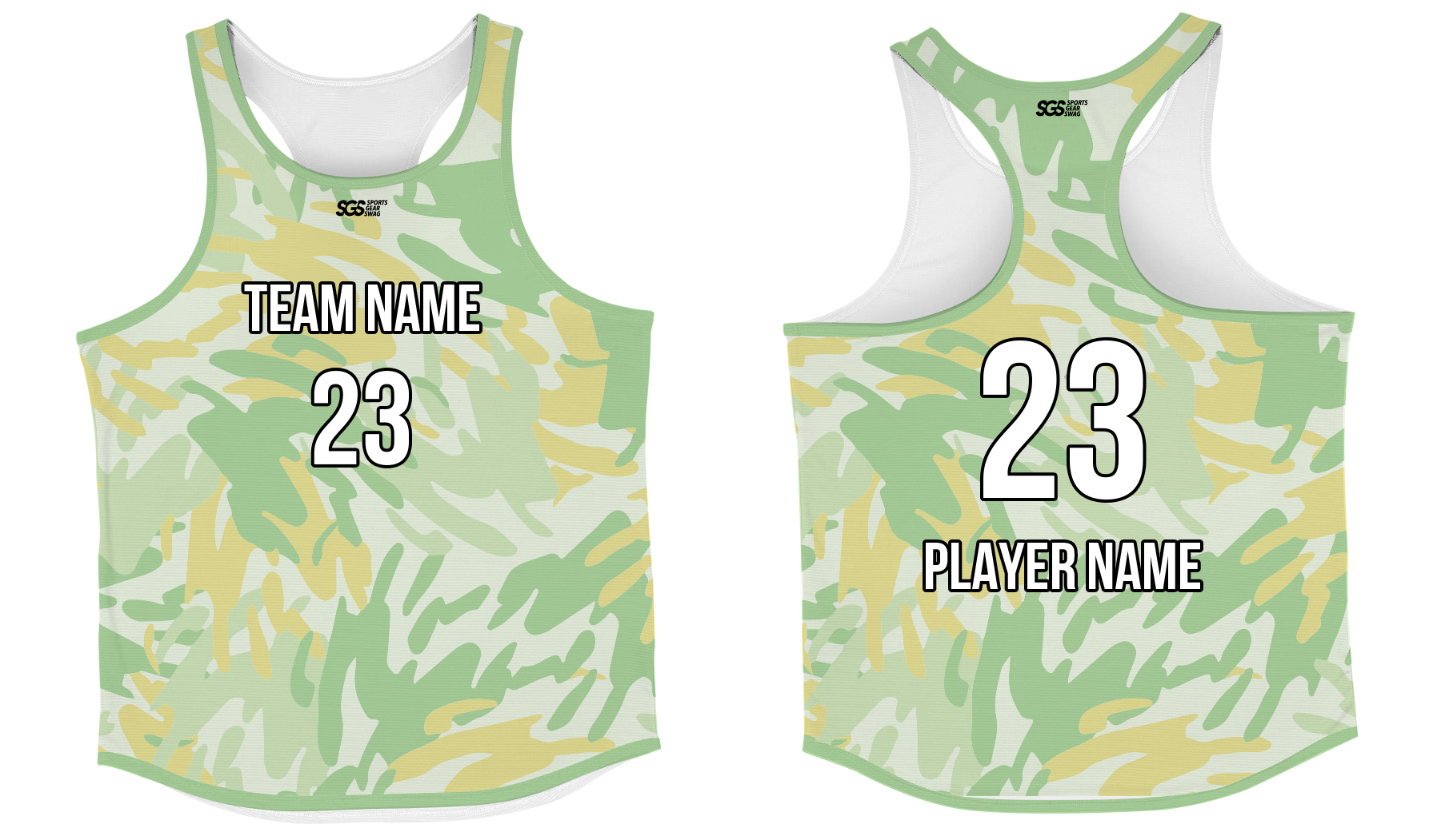 Custom classy  adult youth unisex track singlets - Track-singlets