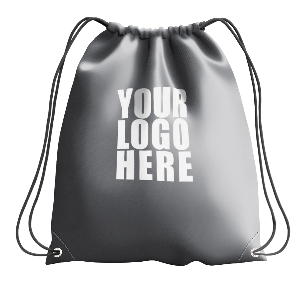 Drawstring bag blush ashstone - Drawstring-bag