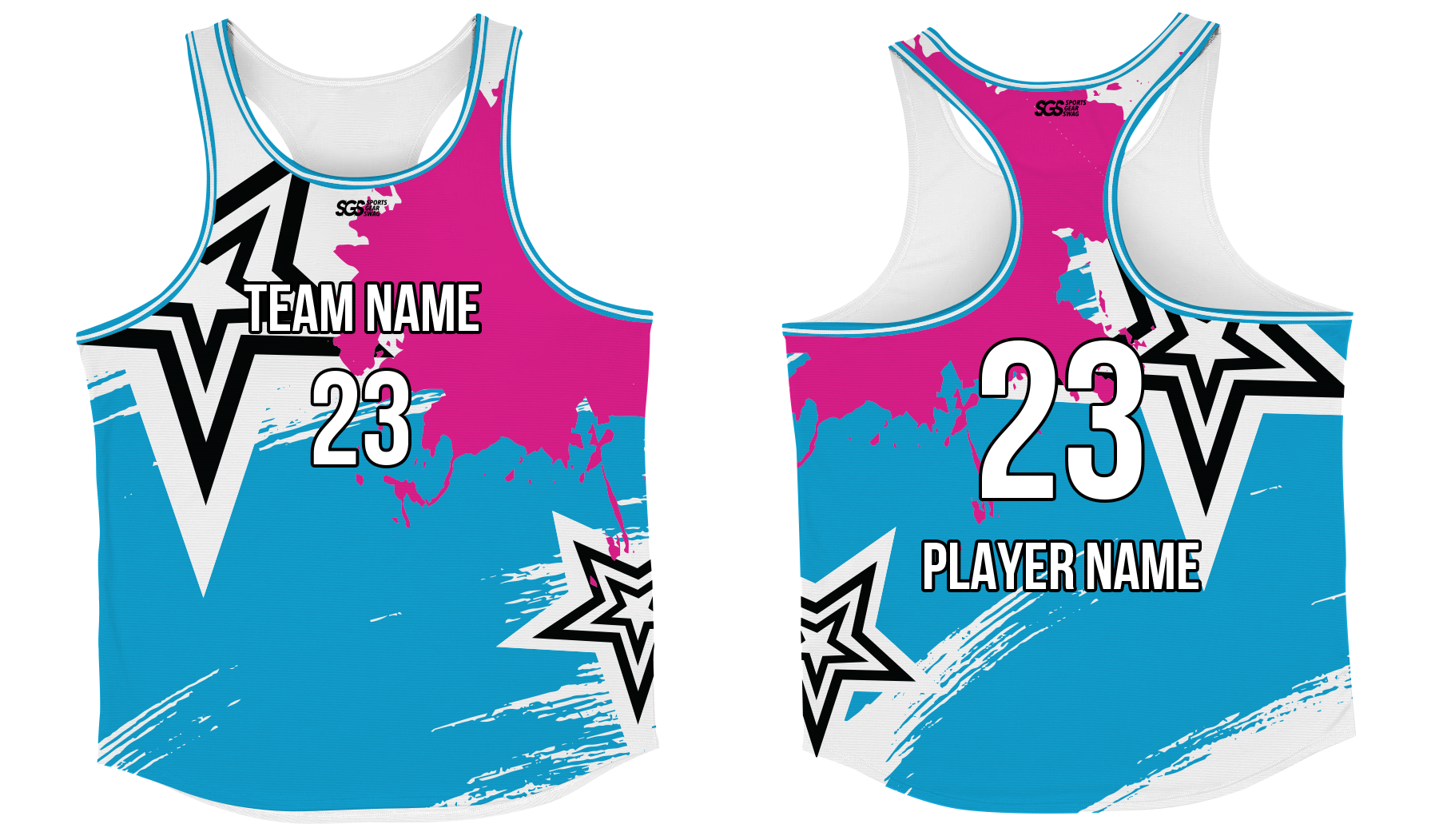 Custom splendid adult youth unisex track singlets - Track-singlets