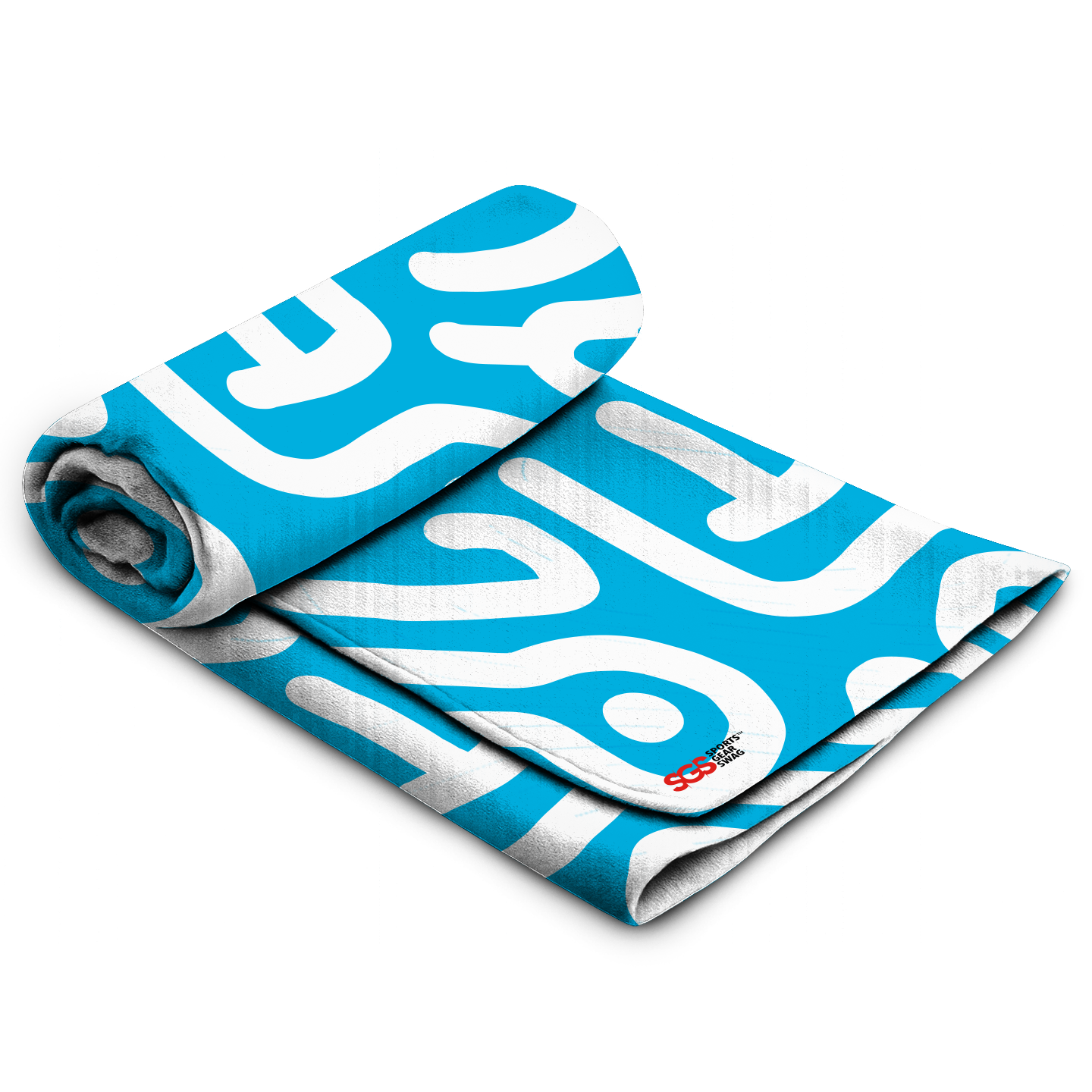Custom yoga mat towel soft texture - Yoga-mat-towels