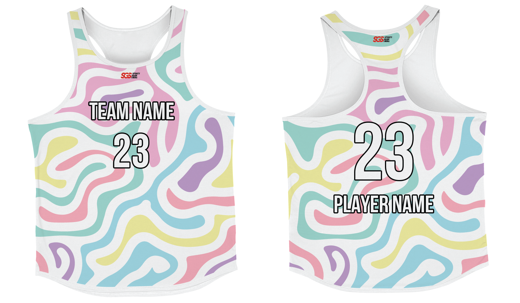 Custom track singlets adult youth unisex track pro - Track-singlets