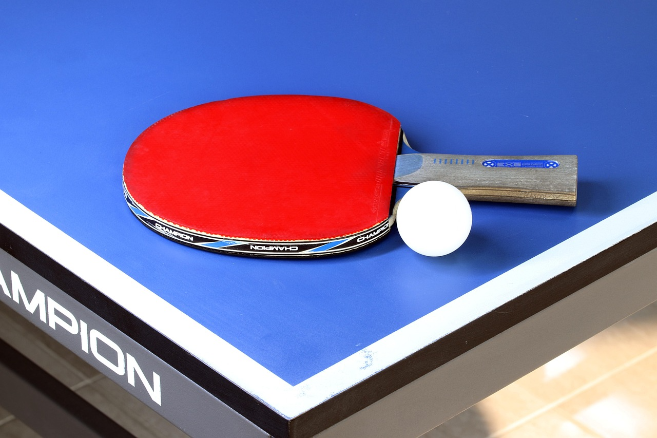 5 Tips on How To Get Better at Ping Pong