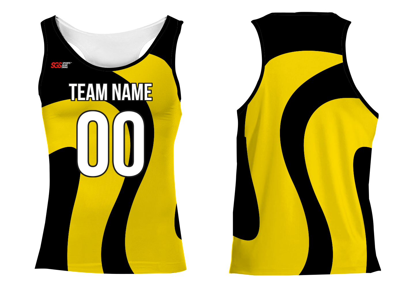 Custom track tight fit singlets adult youth unisex sprint king - Track-singlets