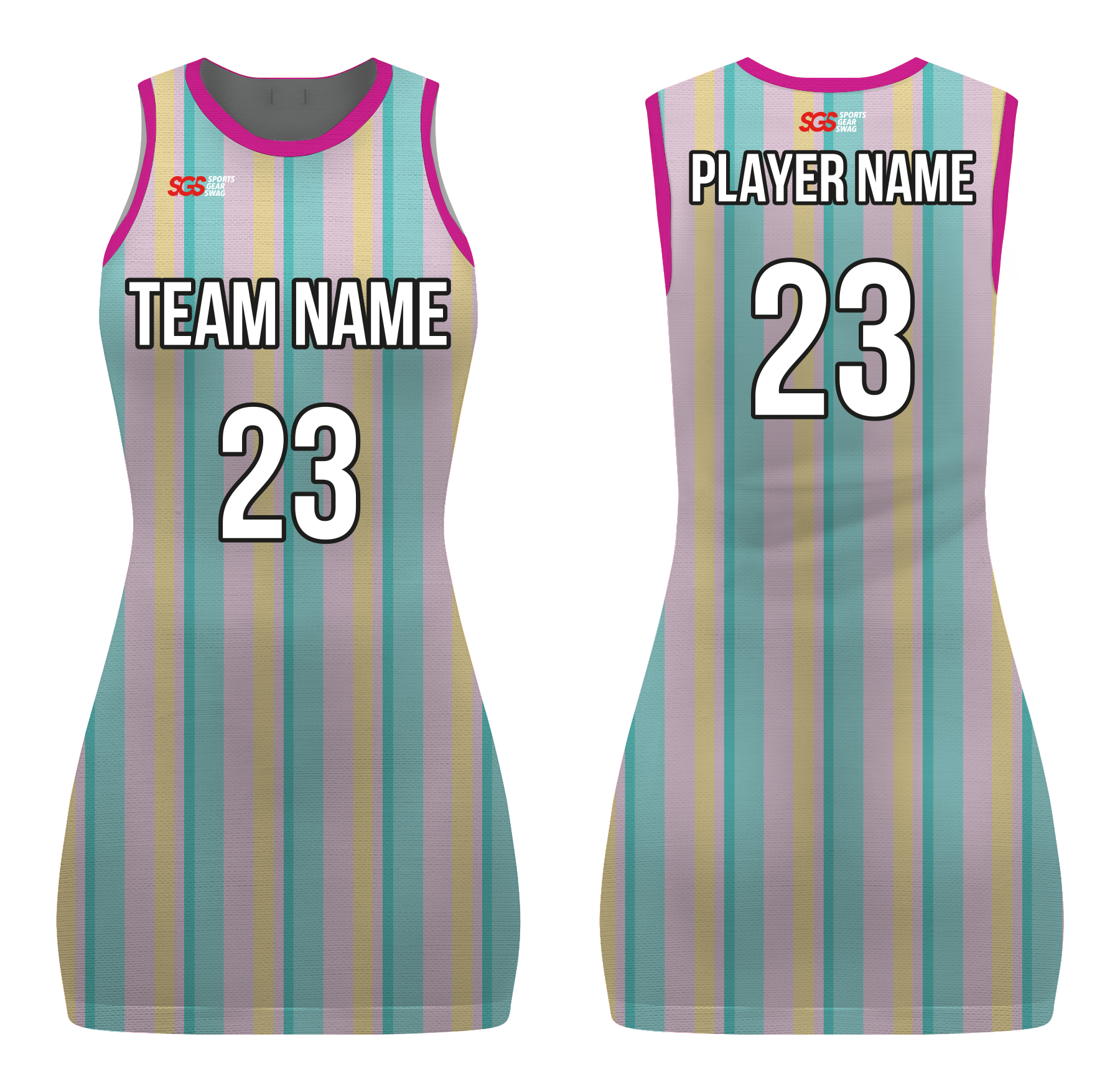 Custom fine line adult youth unisex basketball jersey dresses - Jersey-dresses
