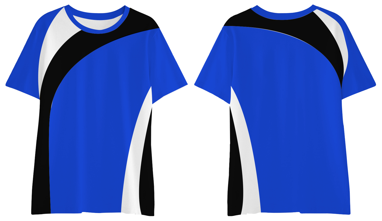 Custom moisture-wicking sides stripe adult youth unisex shirt - Rugby-jerseys
