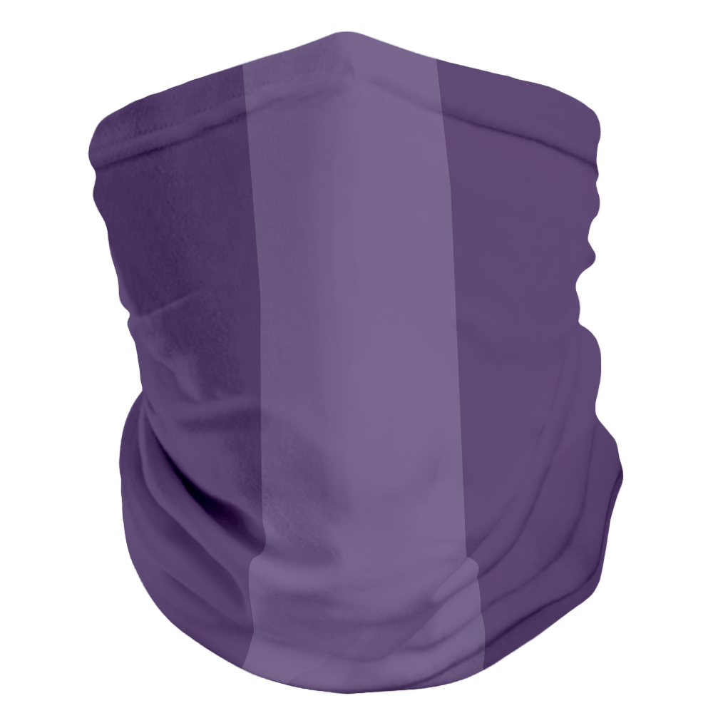 Custom  lovely adult youth unisex face neck gaiter - Gaiters