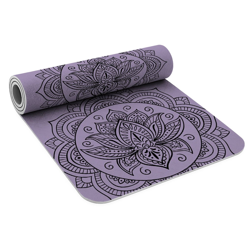 Custom yoga mat symra - Yoga-mats