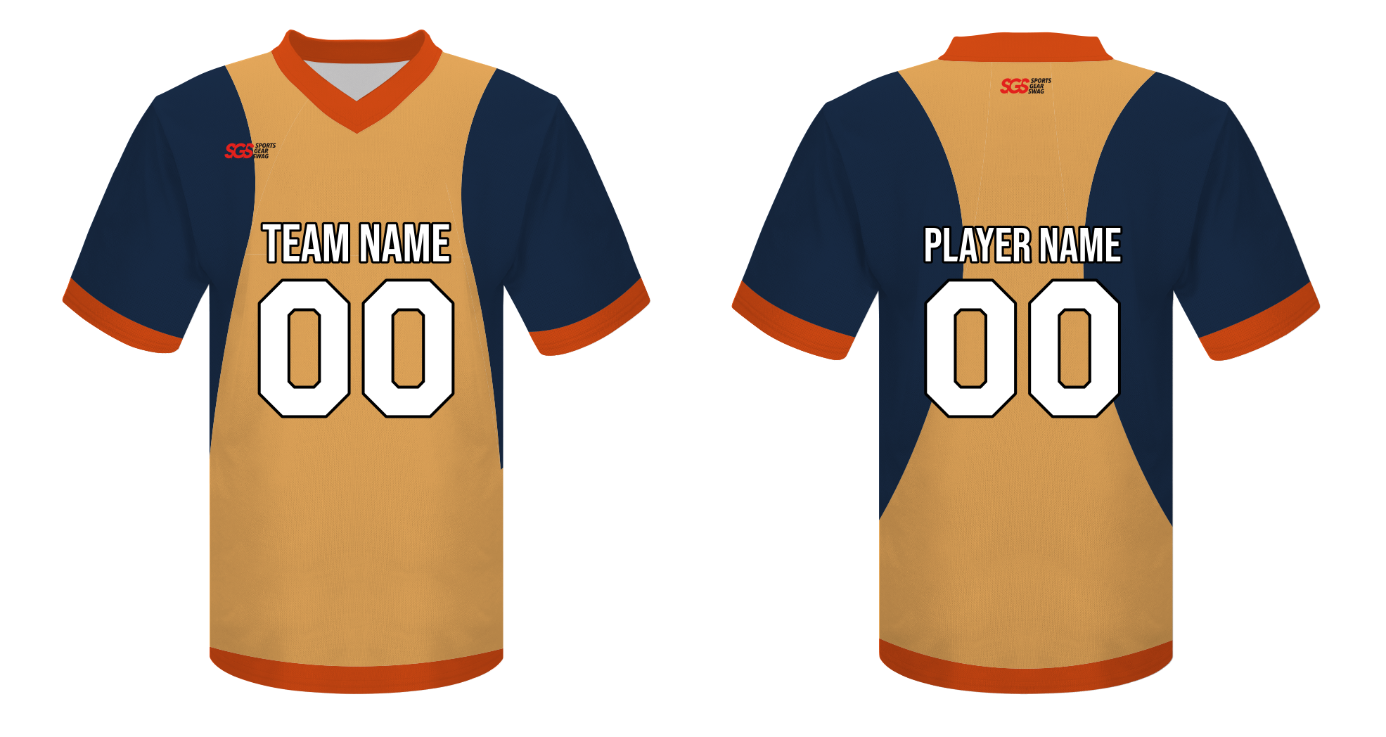 Custom  activewear adult youth unisex football jersey - Jersey