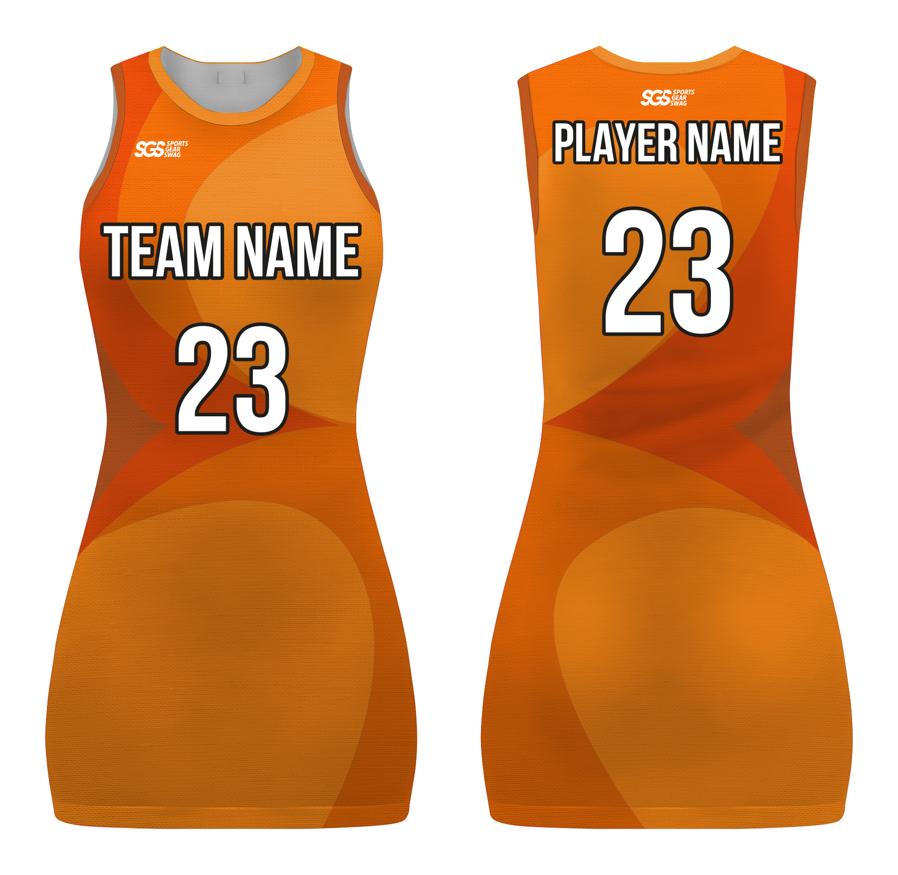 Custom fine solid adult youth unisex basketball jersey dresses - Jersey-dresses