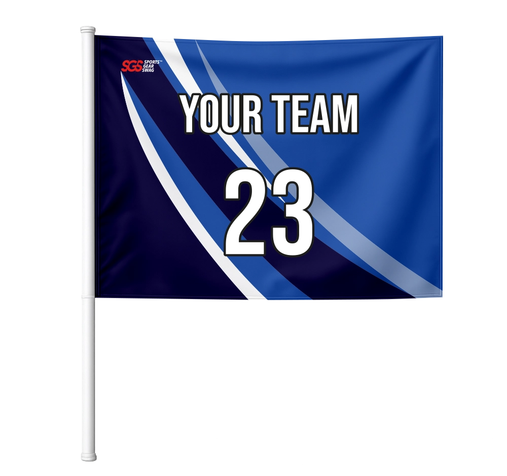 Custom stadium flag distinction - Stadium-flag