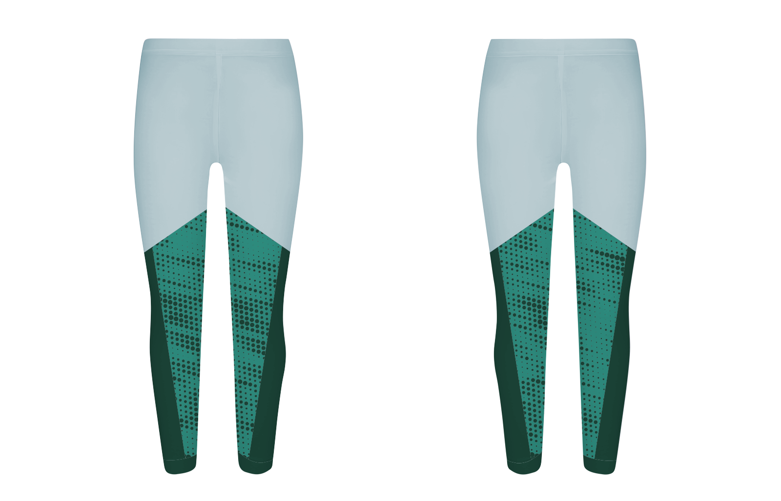 Custom lovely spandex adult youth leggings - Legging