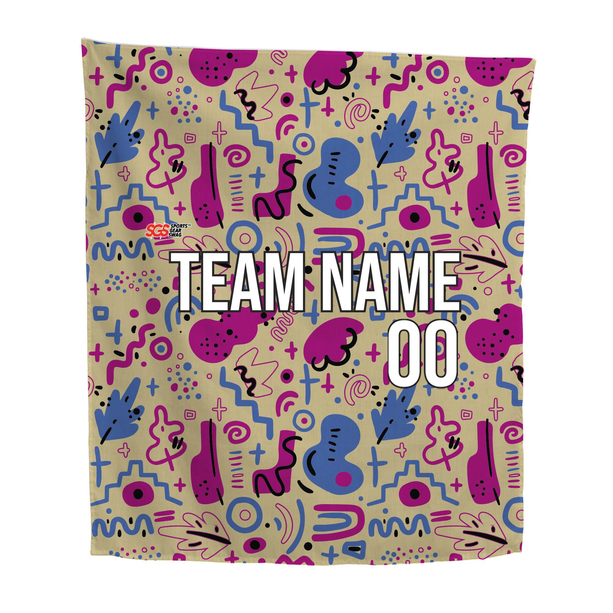 Custom tapestry banner vibrix - Tapestry-banners
