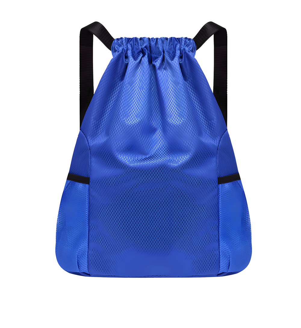 Blue shoulder bag - Shoulder-bags