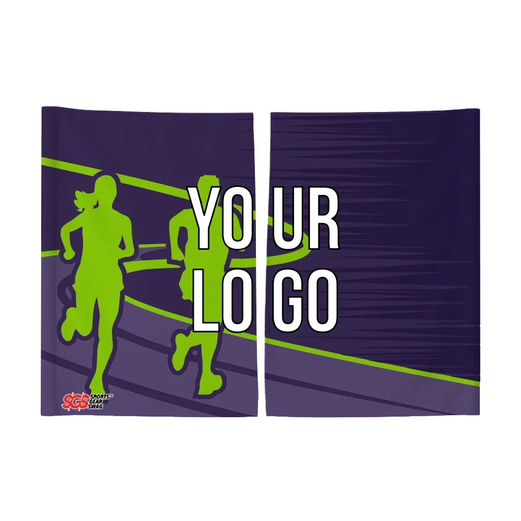 Custom breakaway banner speed star - Breakaway-banners