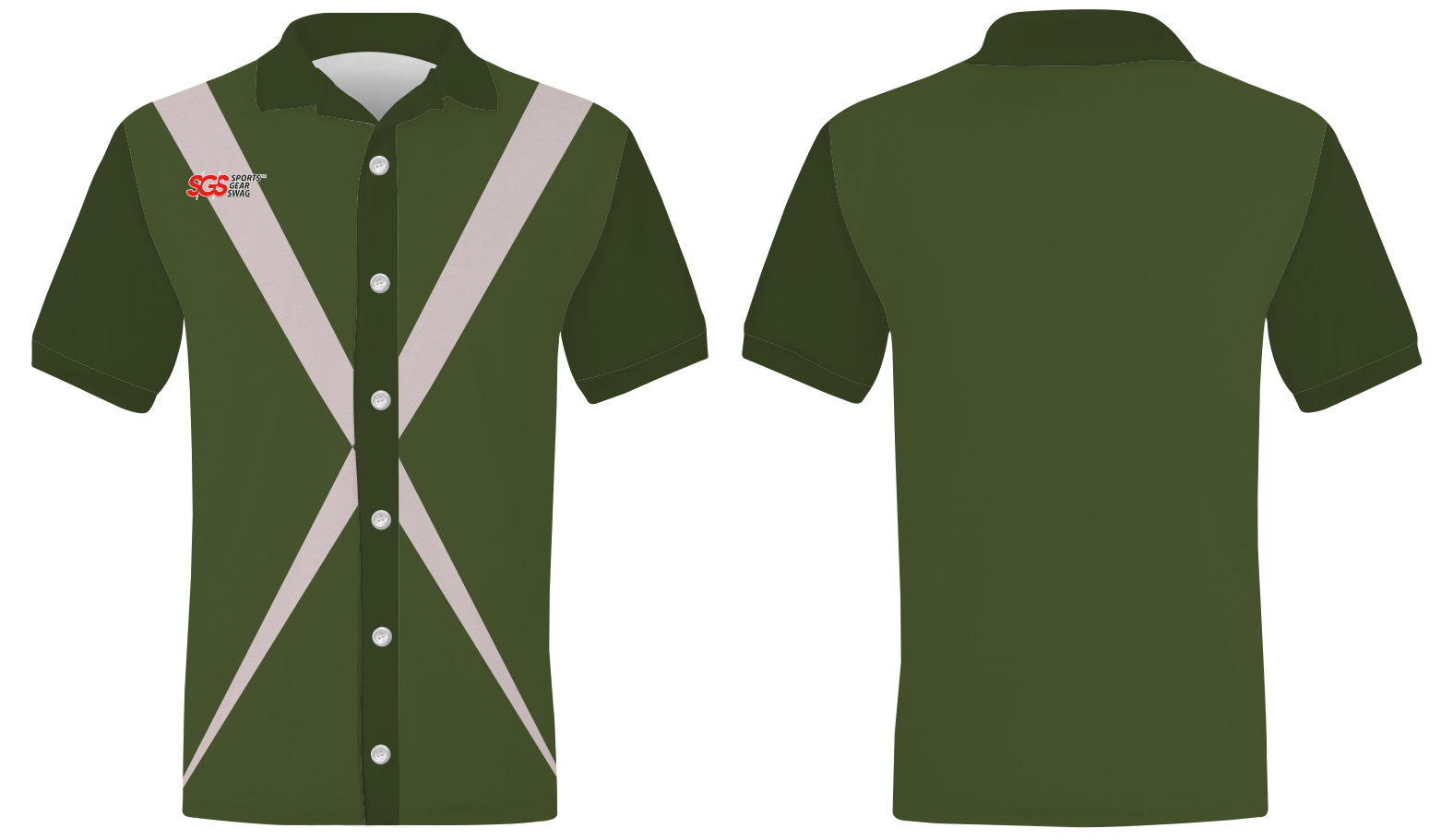 Custom bowling jersey adult youth unisex alpha - Jersey