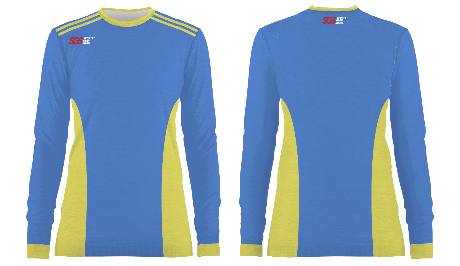 Custom famous  adult youth unisex long sleeve soccer jersey - Jersey