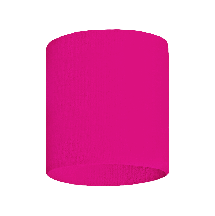 Custom adult youth unisex dark pink sweatband - Sweat-band