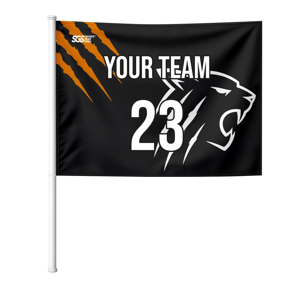 Custom stadium flag vanguard - Stadium-flag