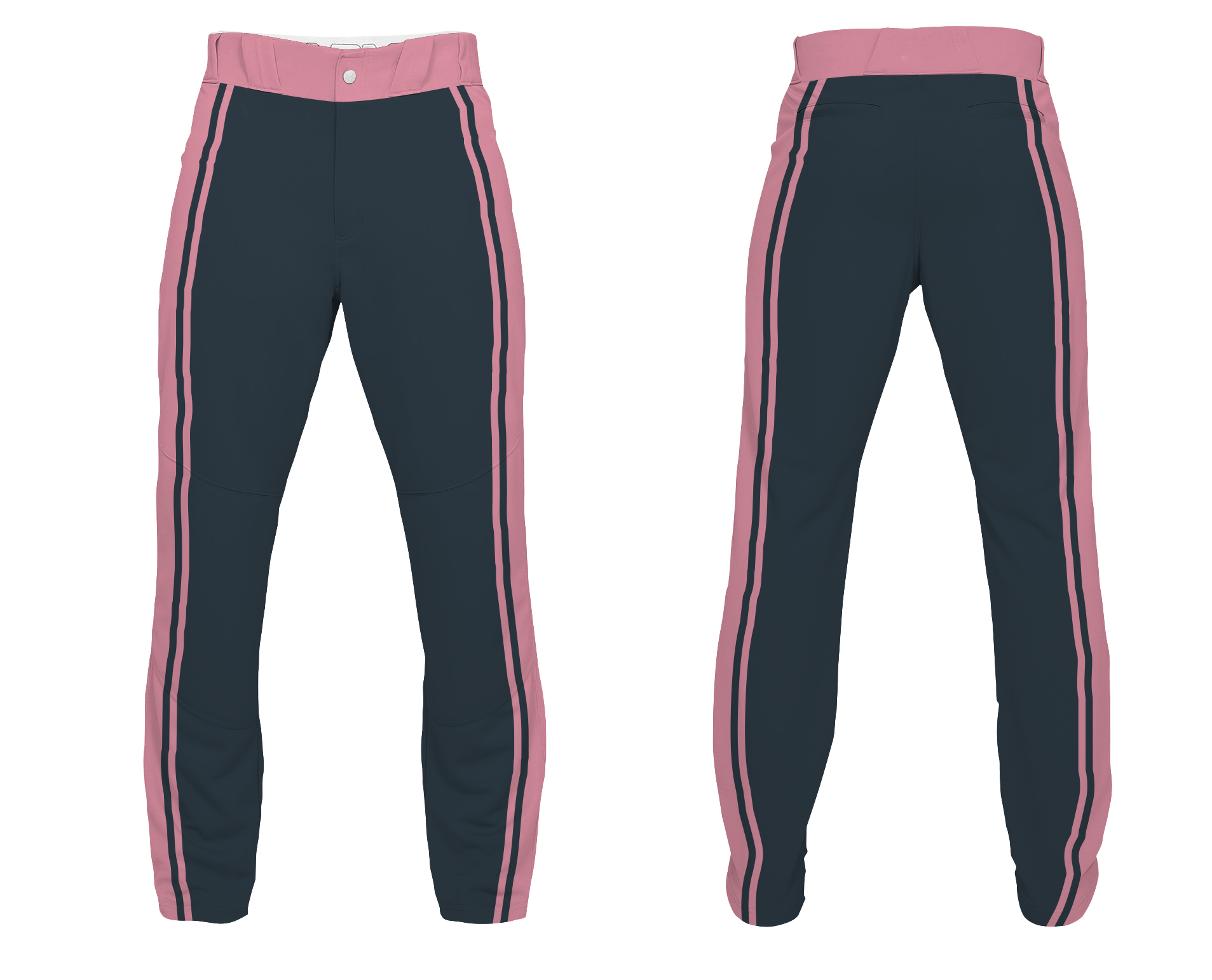 Custom bowling pants adult youth unisex lane - Bowling-pants