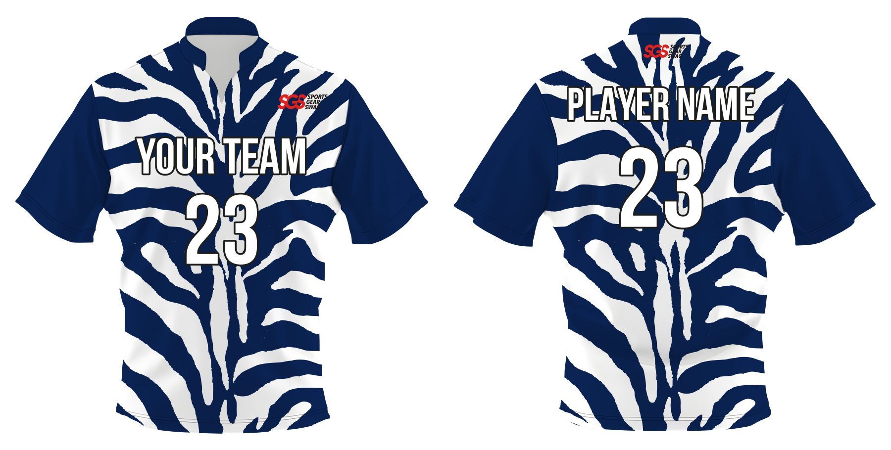 Custom bowling jersey adult youth unisex smash - Jersey