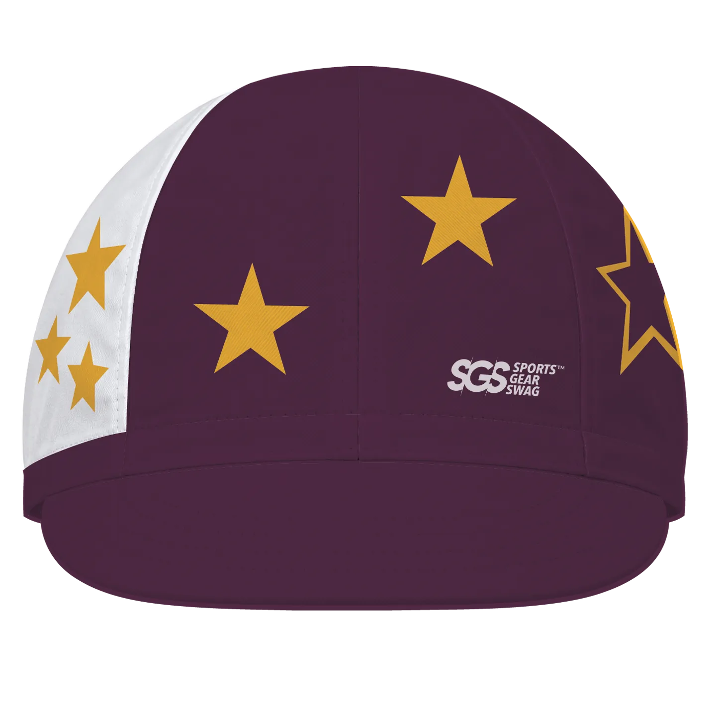 Custom adult youth unisex twinkle cap - Cycling-caps