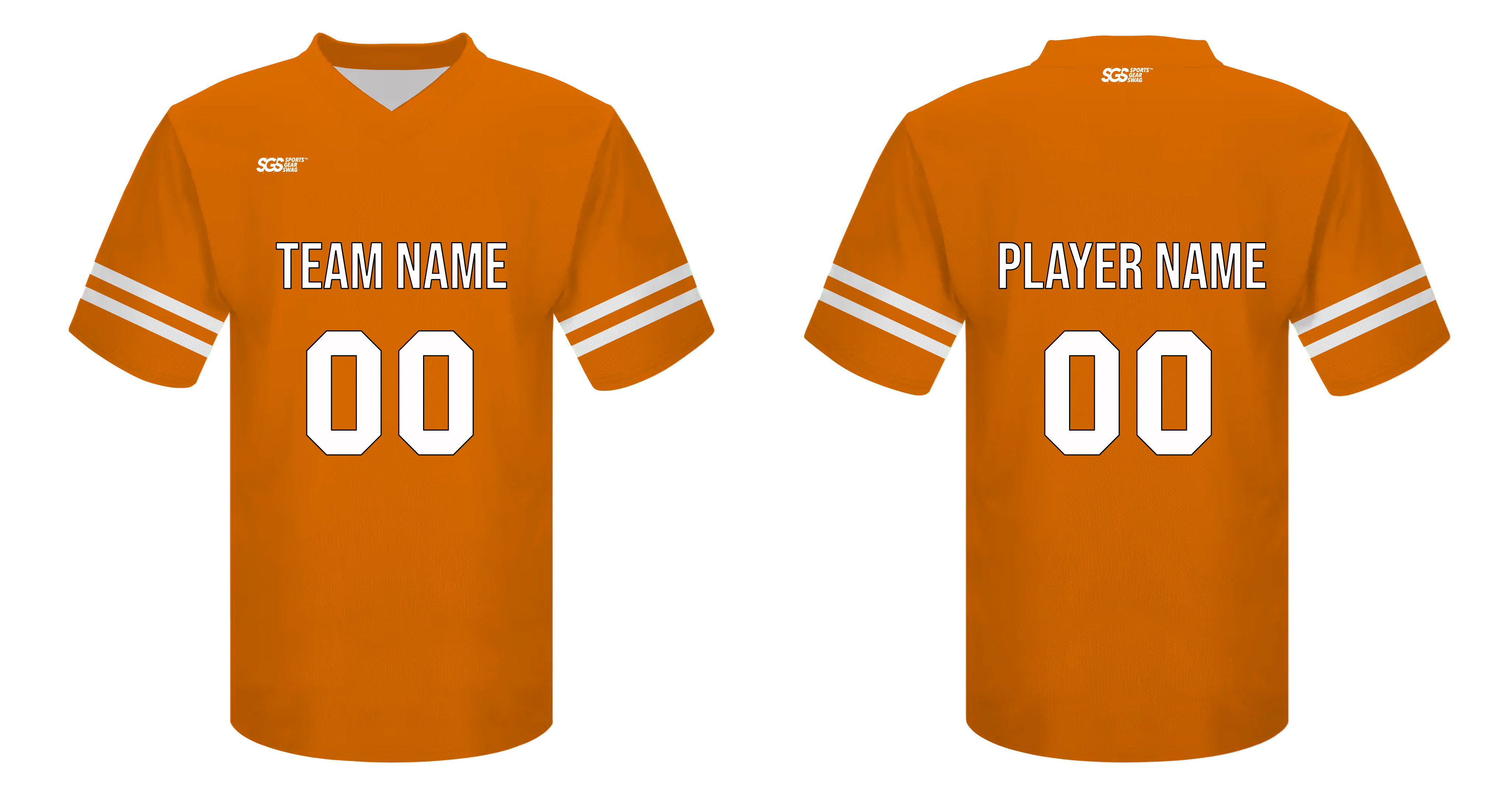 Custom football jersey adult youth unisex subtle classic - Jersey