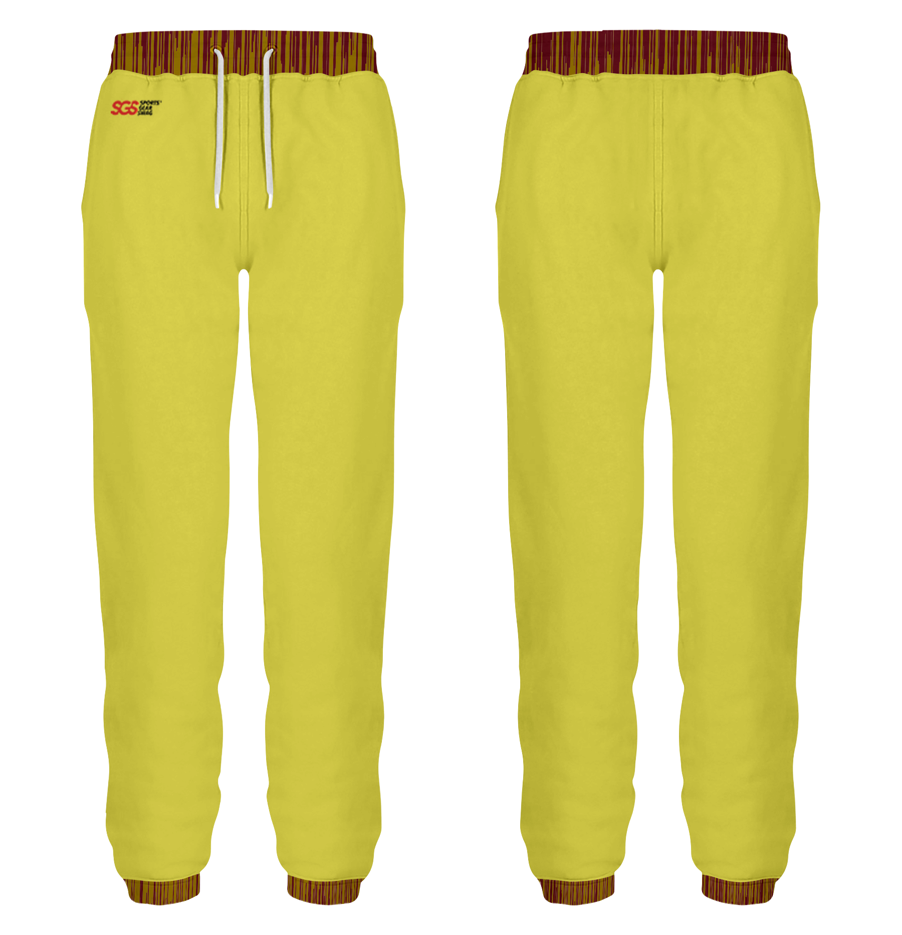 Custom pants adult youth unisex swim-ready fit - Sweatpant