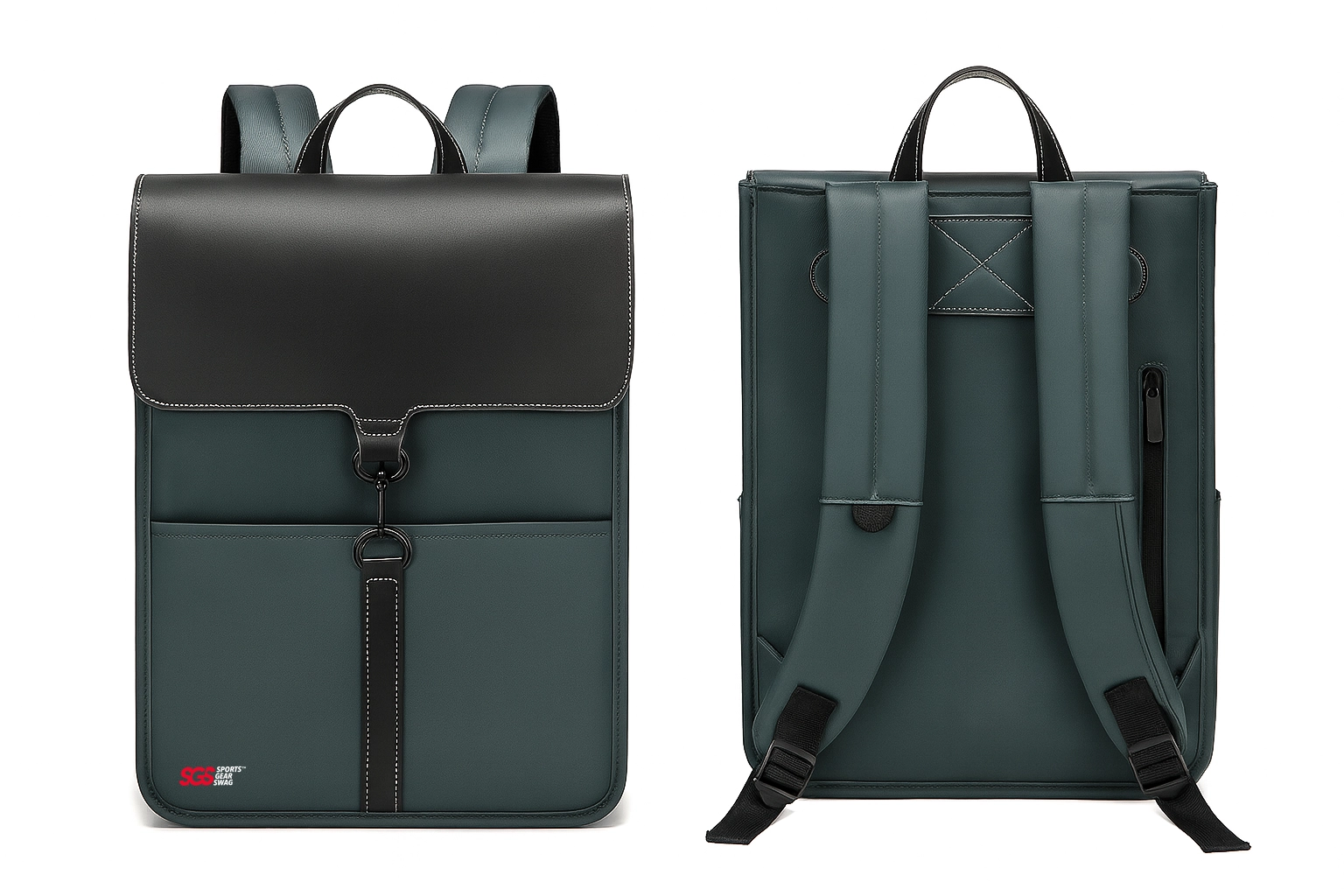 Custom business backpack urban trek - Business-backpacks