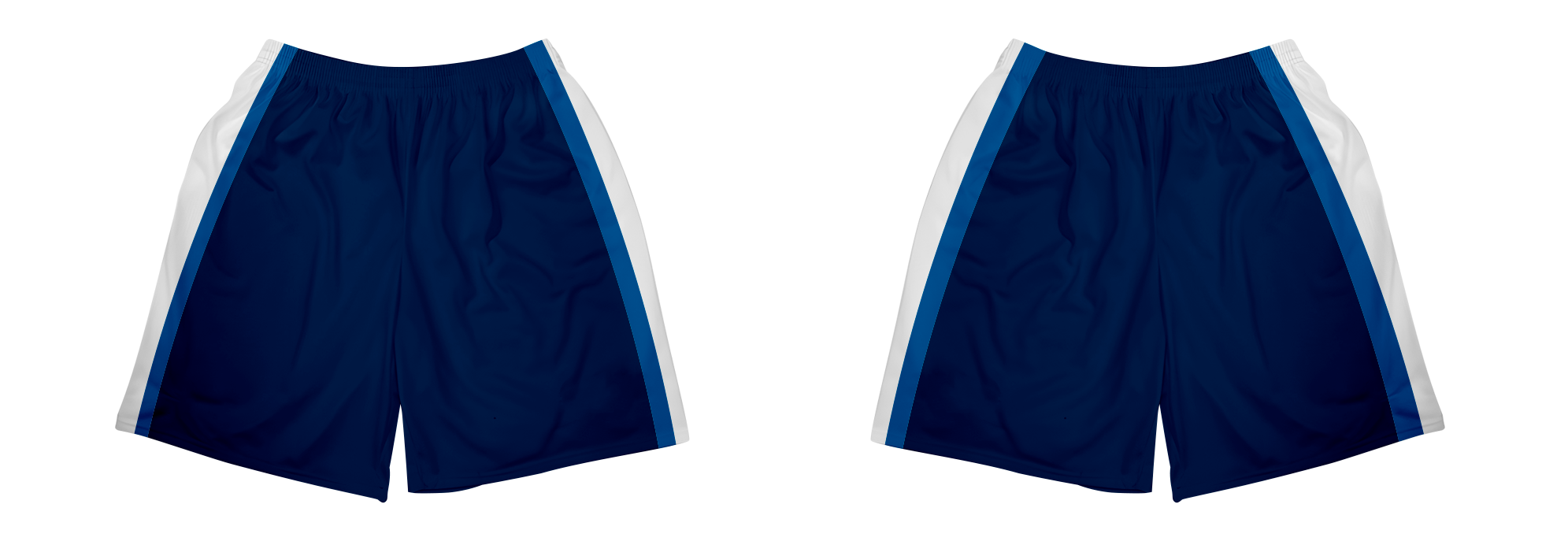 Custom rising sun adult youth unisex lacrosse shorts - Short