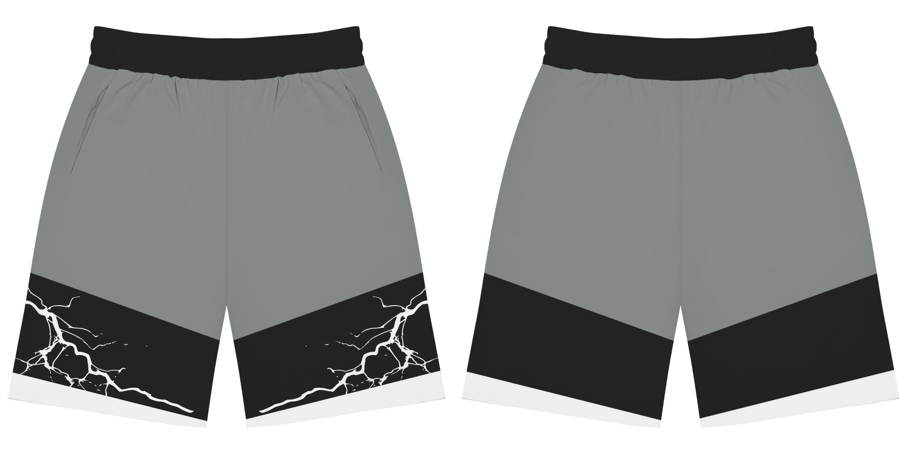 Custom strom adult youth unisex shorts - Short