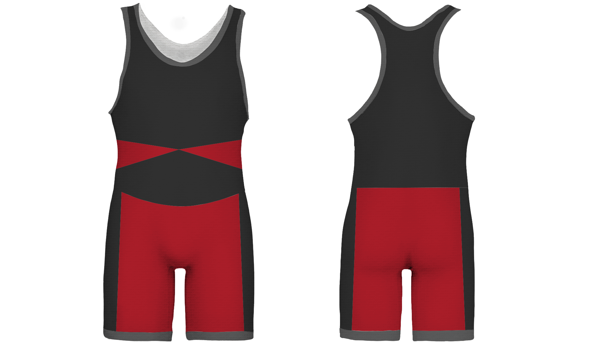 Custom bloodstone black attire adult youth unisex powerlifting singlet - Powerlifting-singlets
