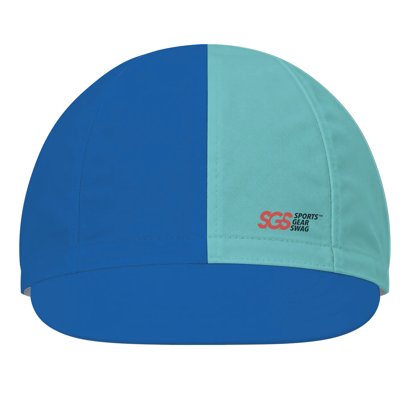 Custom adult youth unisex two tone cap - Cycling-caps