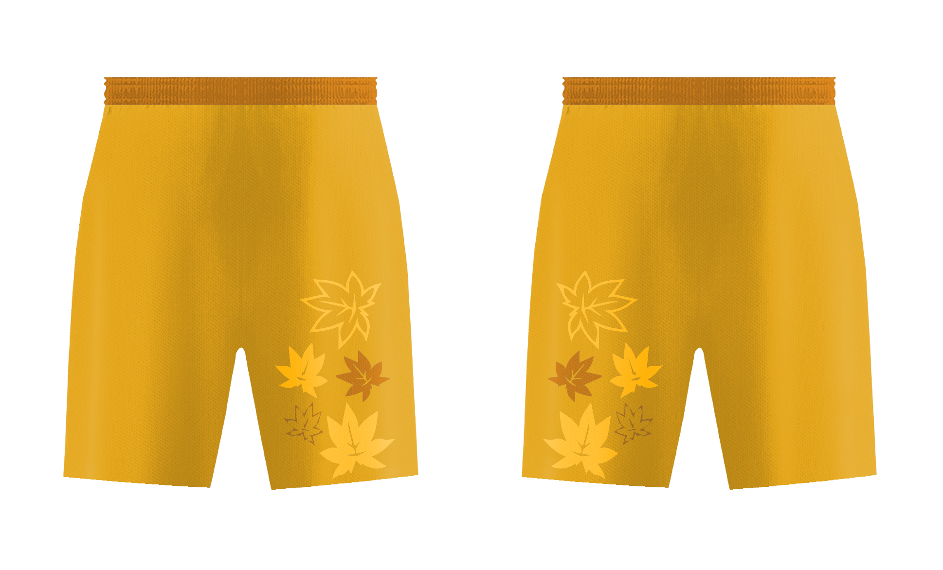 Custom autumn nature adult youth soccer jersey - Jersey