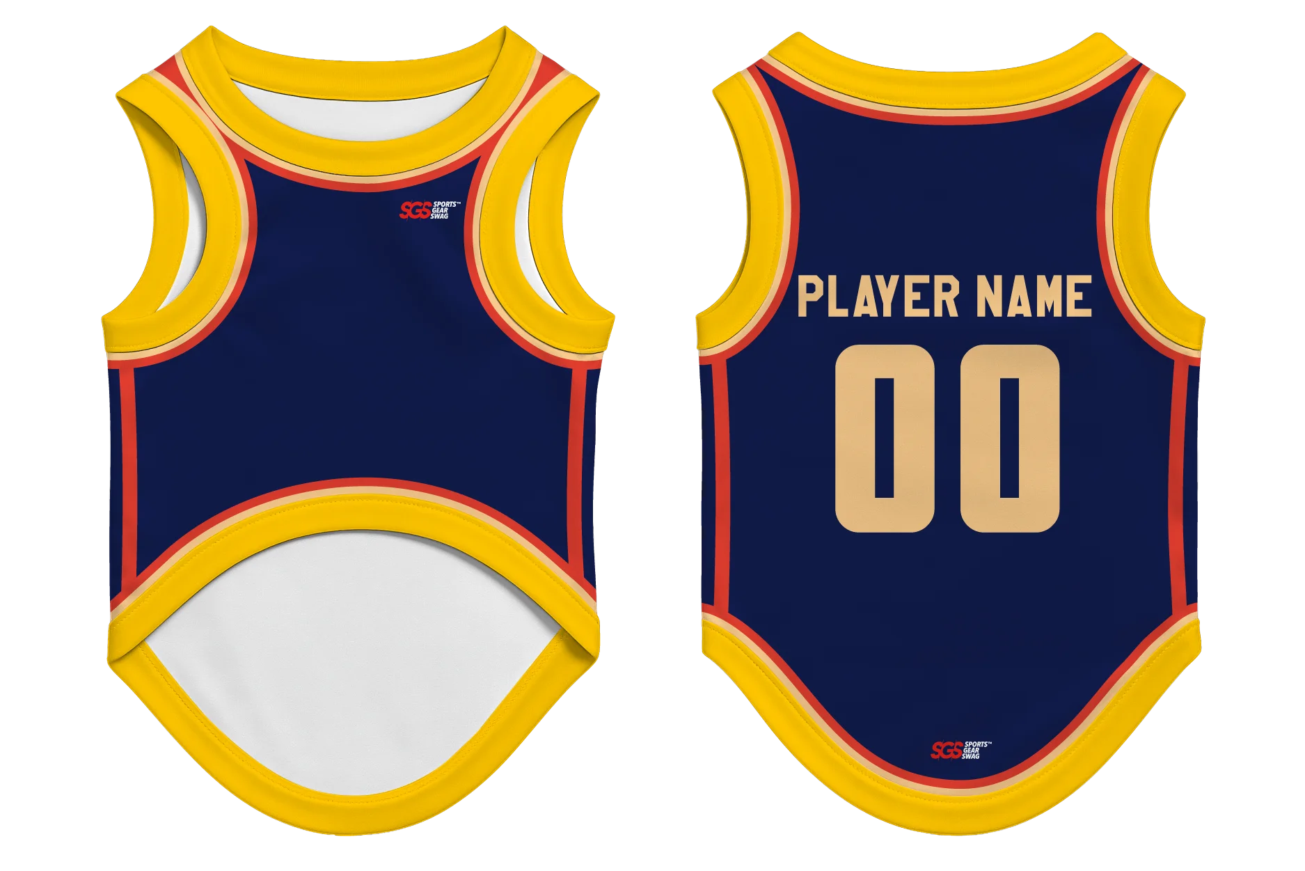 Custom pet nba basketball jersey replica splash pet - Pets-basketball-jersey