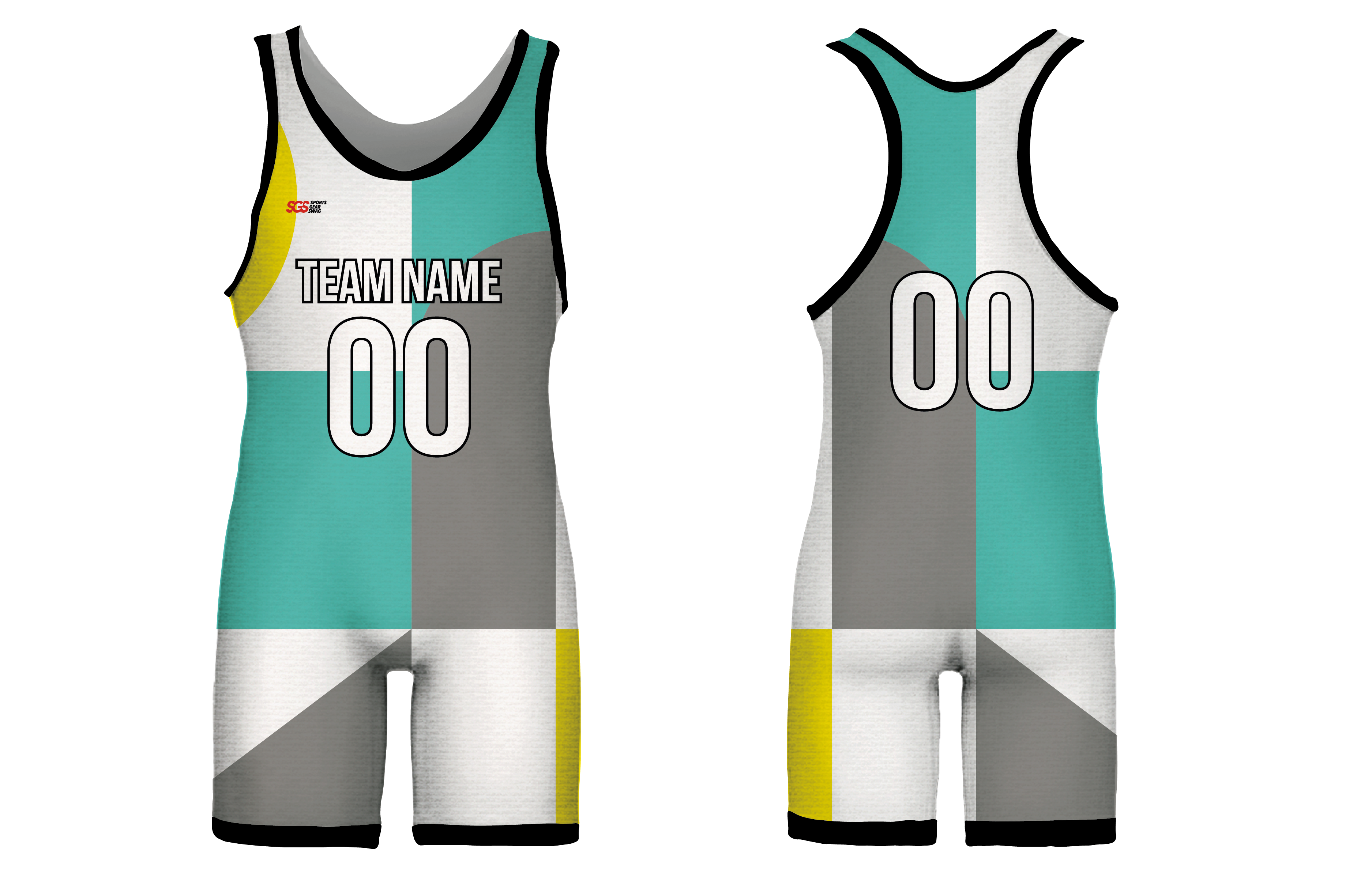 Custom adult youth unisex powerlifting suits classy style - Powerlifting-singlets