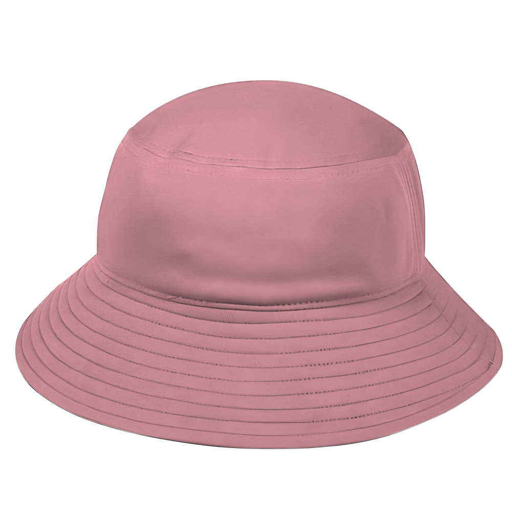 Custom stunning adult youth unisex performance bucket hat - Caps