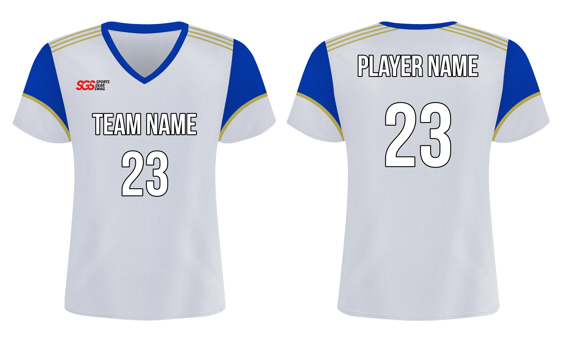 Custom soccer jersey adult youth unisex core gear - Jersey