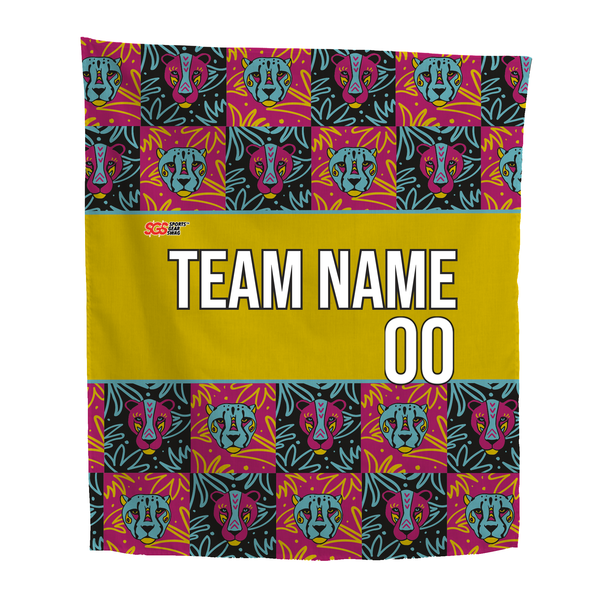 Custom tapestry banner felira - Tapestry-banners
