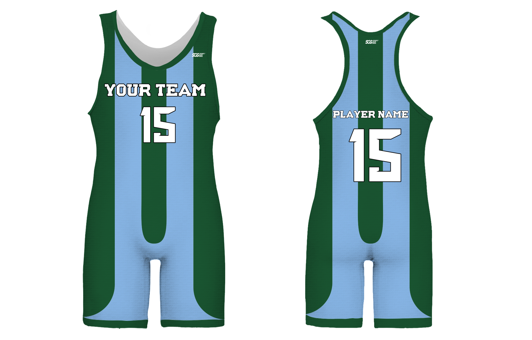 Custom perfect color match adult youth unisex powerlifting singlets - Powerlifting-singlets