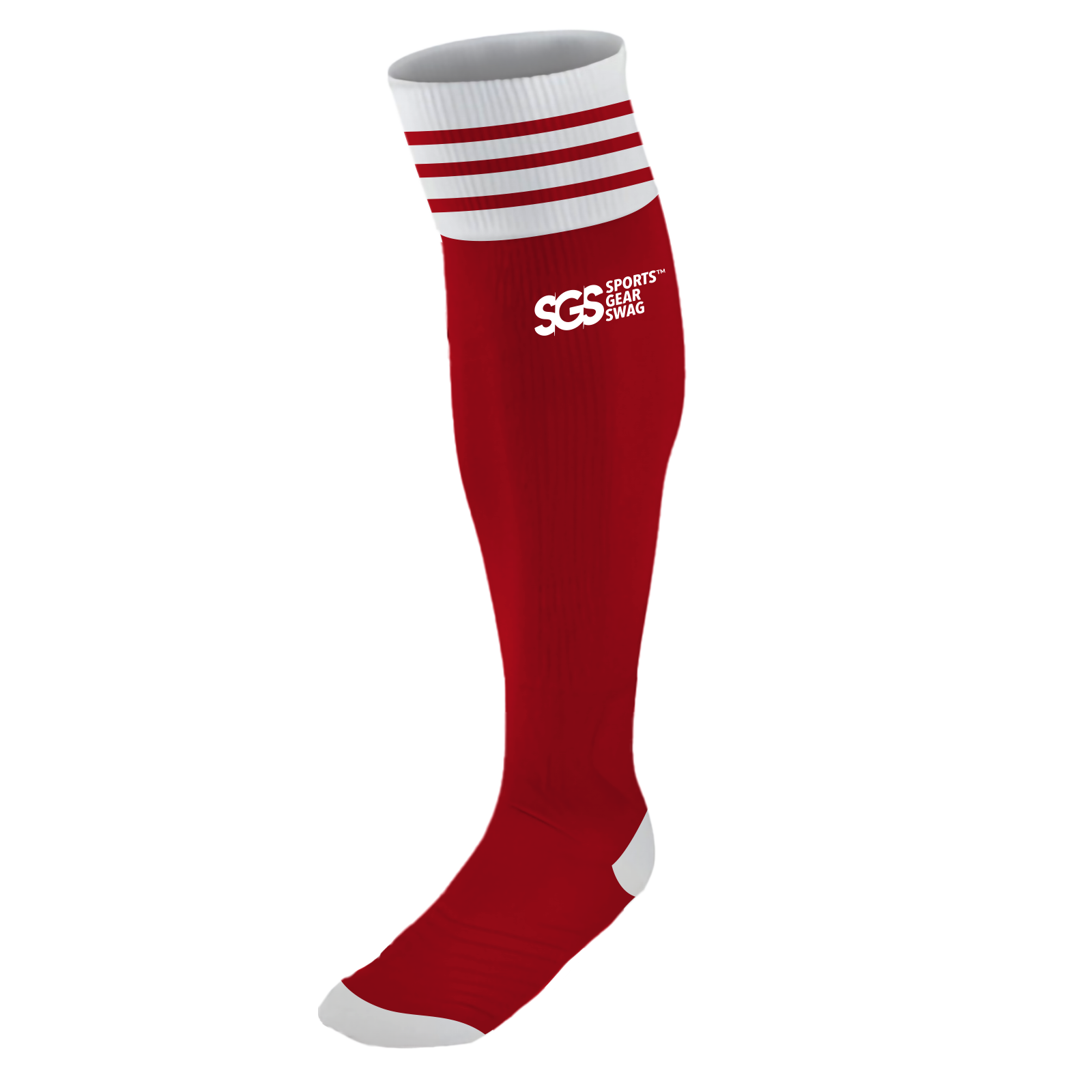 Custom soccer socks adult youth unisex play maker - Socks