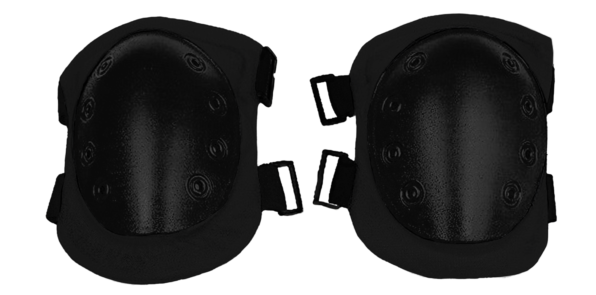 Tennis knee pads - Tennis-pads