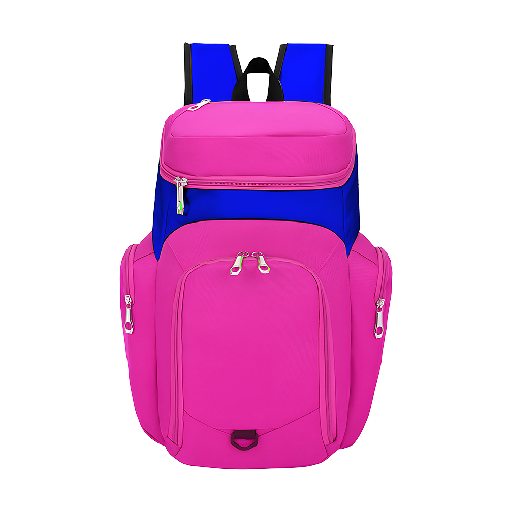 Pink & blue  backpacks - Backpacks