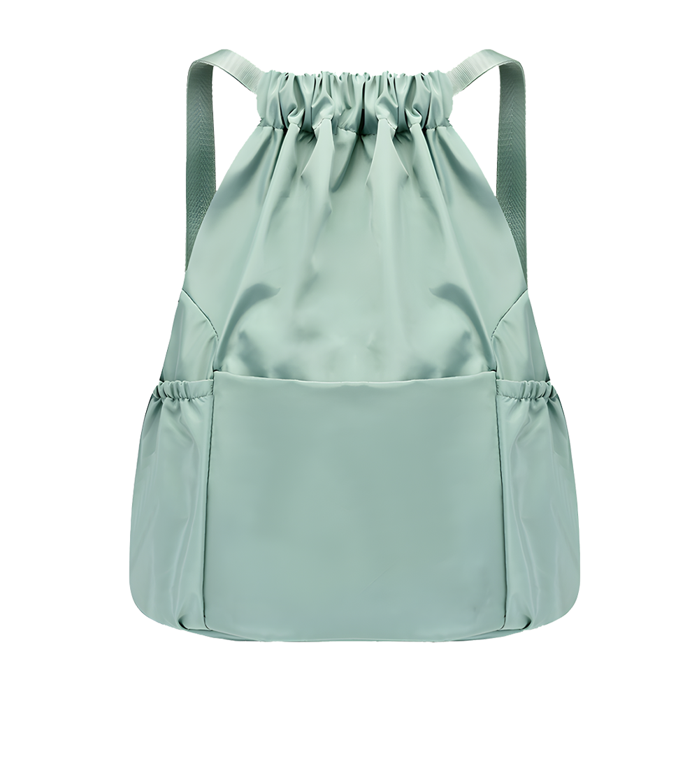 Light green shoulder bag - Shoulder-bags