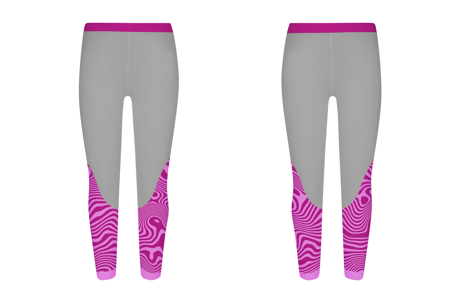Custom classic spandex adult youth leggings - Legging