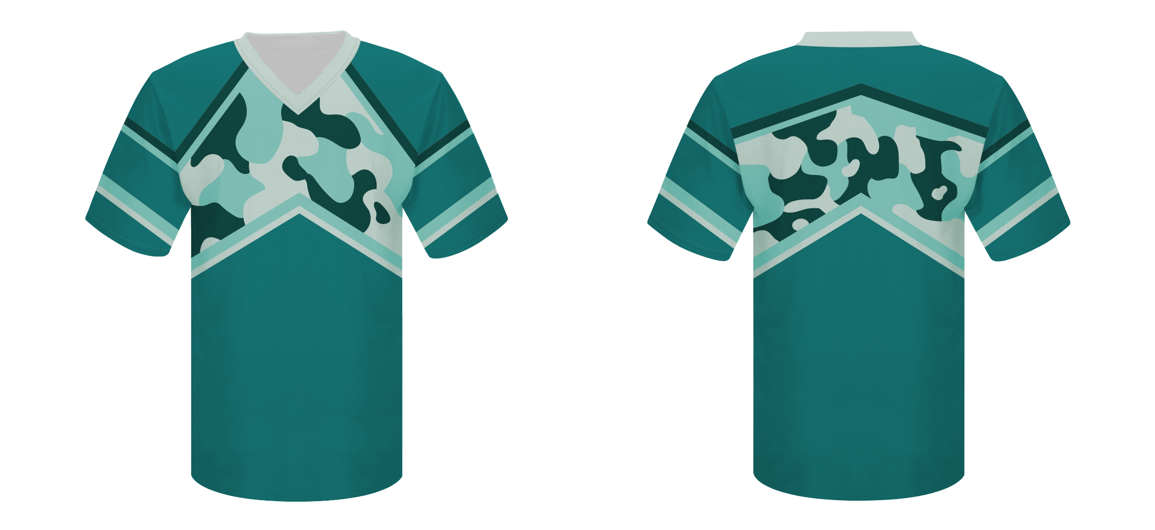 Custom soft adult youth unisex cheerleading short sleeve jersey - Jersey