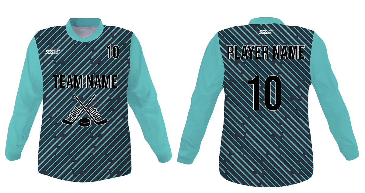Custom startling adult youth unisex hockey jersey - Jersey